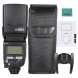 Yongnuo yn660 Master Slave Flash Speedlite GN66 2.4 G kabellose Übertragung Transceiver für Nikon Canon Pentax DSLR-Kamera kompatibel mit yn560-tx/RF/602/RF-603II/YN560 IV/YN560 III/rf605-09